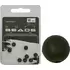 Намистина Brain Soft Beads 8mm (10 шт / уп) Green SGXA-CA01-8, фото 
